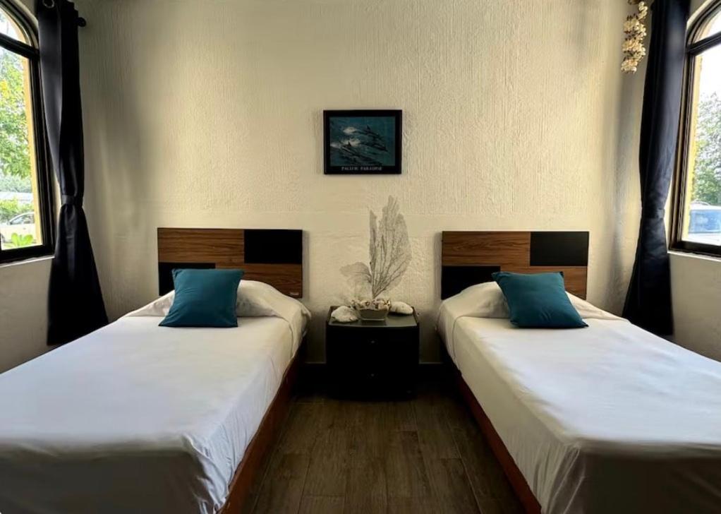 Ground Floor Apartment in Cancún with beach access & Pool - 2