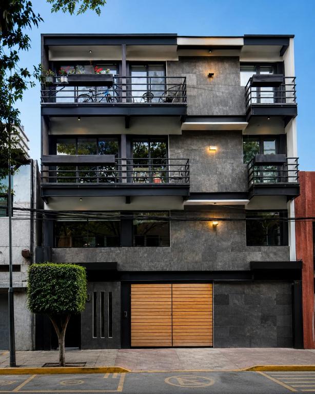 Casa Nido Condesa II 2BR Roof & City Views - 3