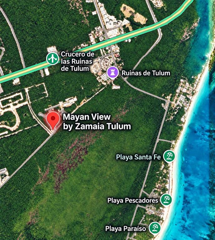 Mayan View Tulum - 3