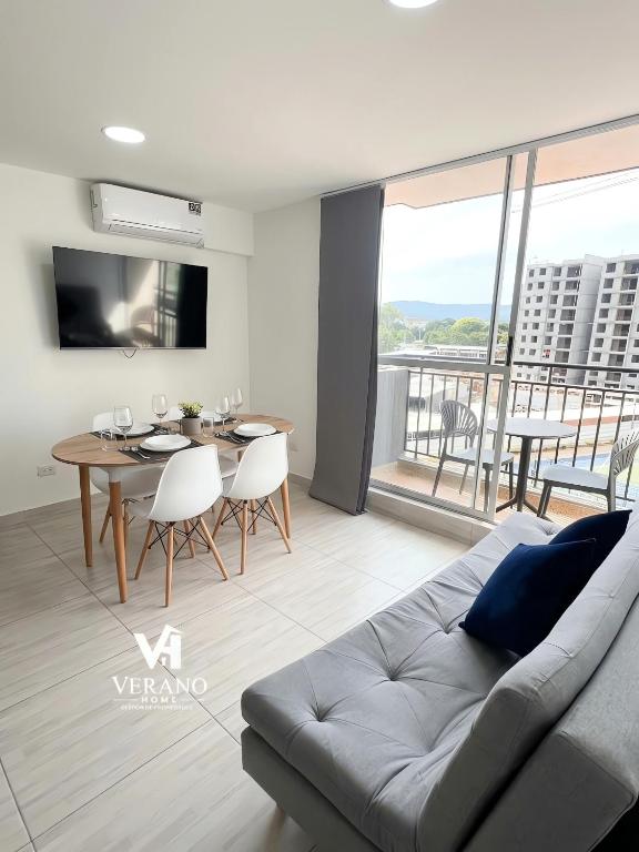 Moderno y acogedor apartamento en Ricaurte, Cundinamarca - 5