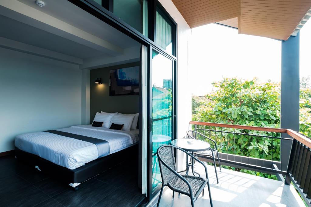 Facilities, Wealth Boutique Hotel Chiang Mai in Chiang Mai