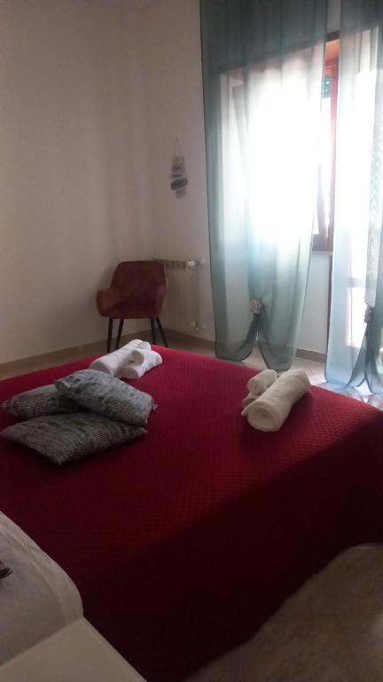 La terrazza nel centro "Appartamento con 2 Stanze e 2 Bagni' - 3