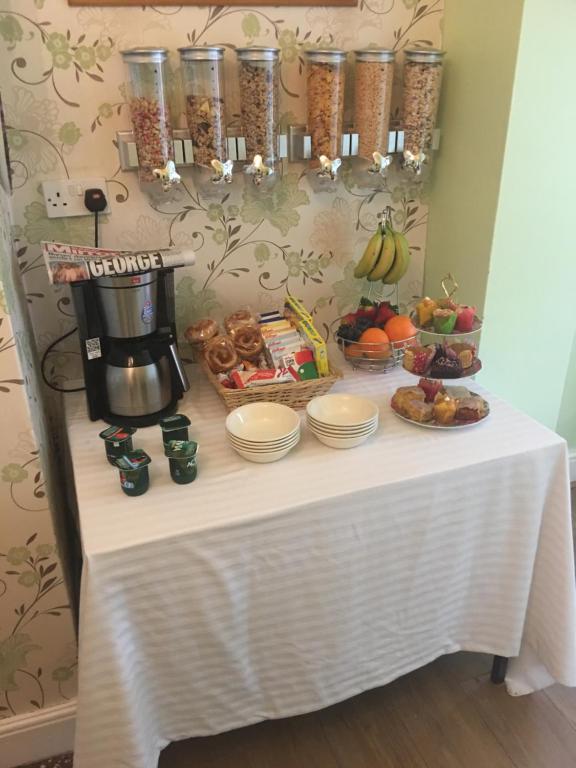 Food and beverages