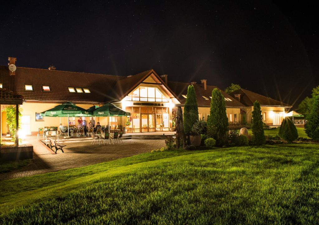 Hotel Sypniewo 전용 해변