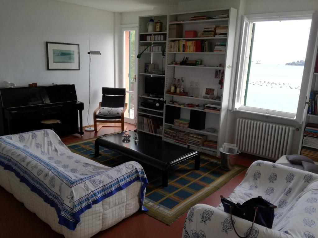 Olivo apartment with sea view - 5