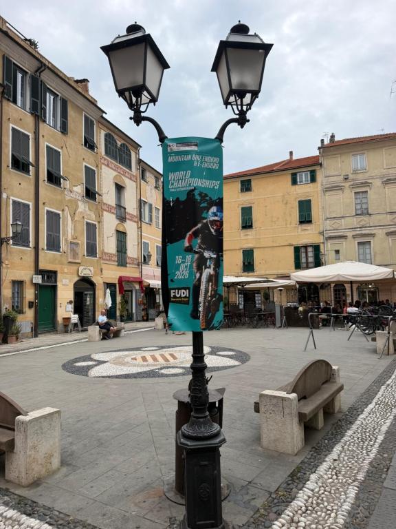 Ca' di GiuPa Finale Ligure Outdoor - 2