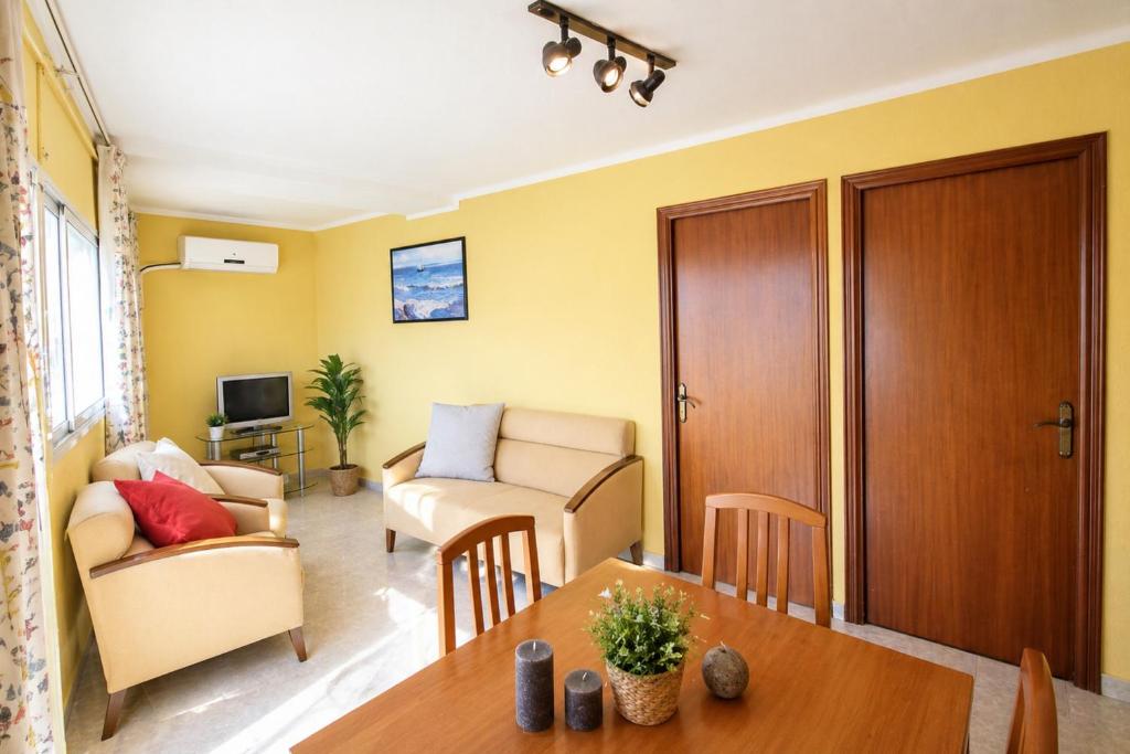 Apartamento CRISTOBAL - 4