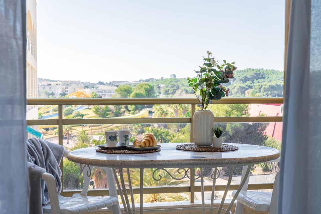 Apartamento TURQUESA - 3