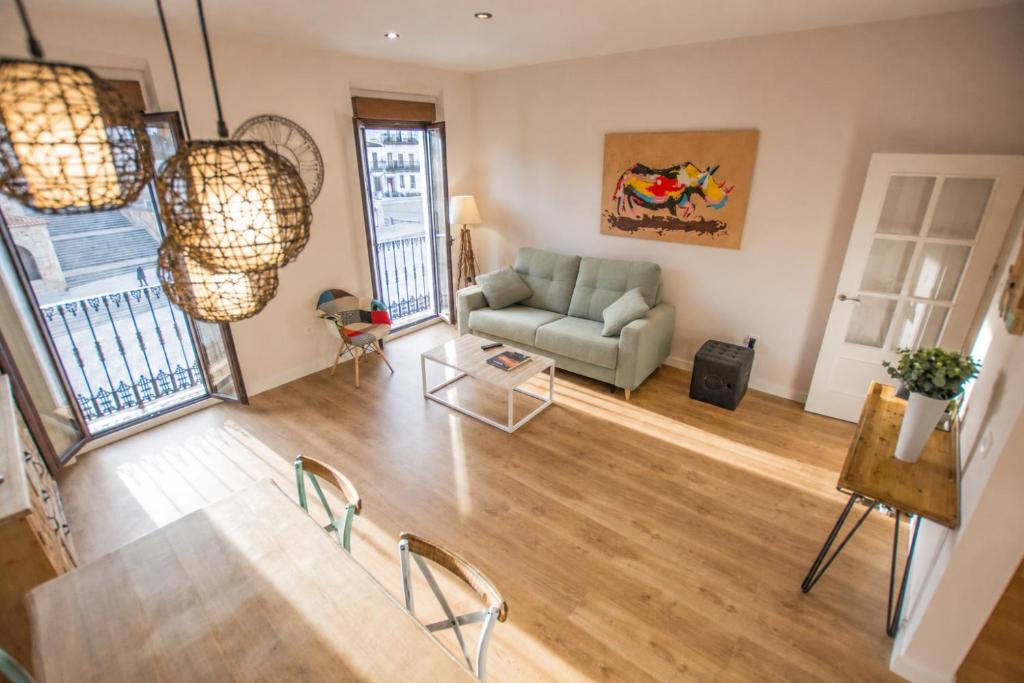 Apartamento Plaza Mayor Cáceres - 5