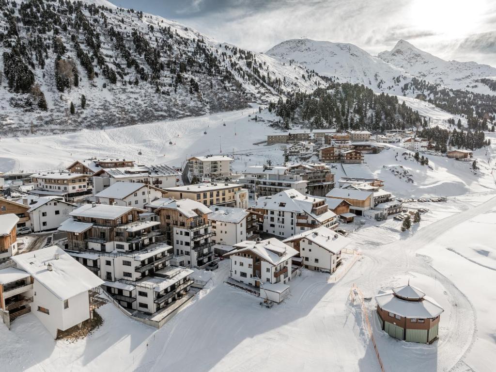 Chalet Cecilia by MYALPS - 2