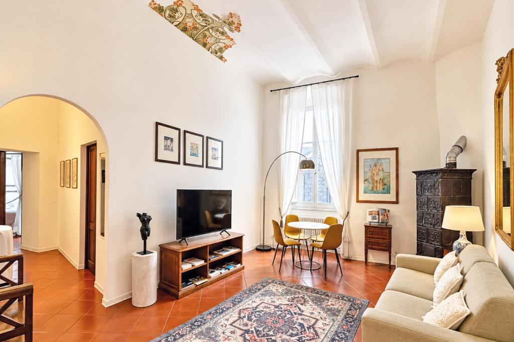 LA LOGGIA DI PORTICA Residenza Storica Assisi Centro - 3
