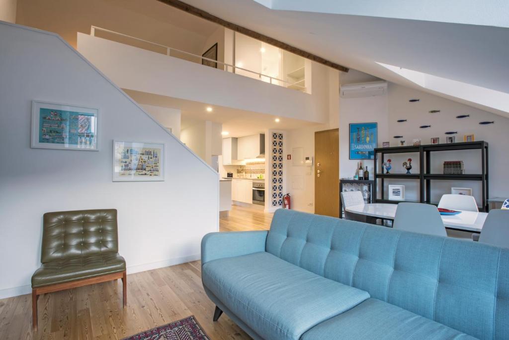 Downtown Boutique Duplex 전경