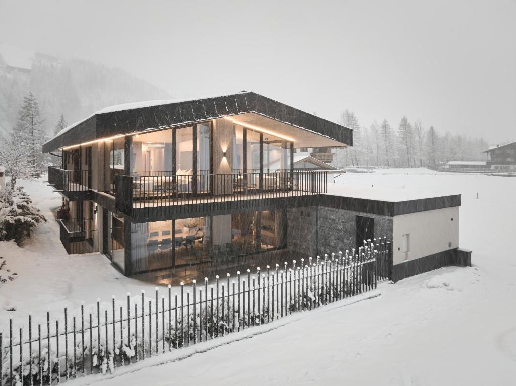 Chalet White Pearl by MYALPS - 2