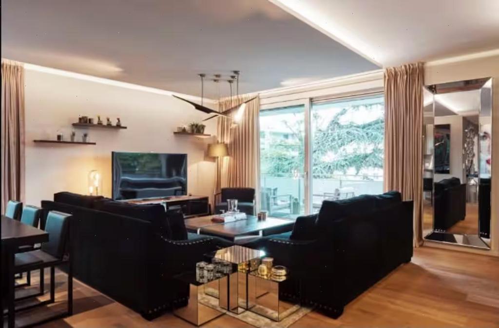 Peaceful Luxurious 3 Bedroom Apartment - 2