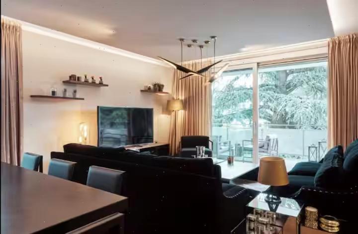 Peaceful Luxurious 3 Bedroom Apartment - 4