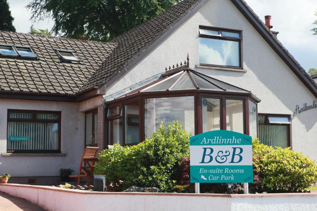 Ardlinnhe Bed & Breakfast photo