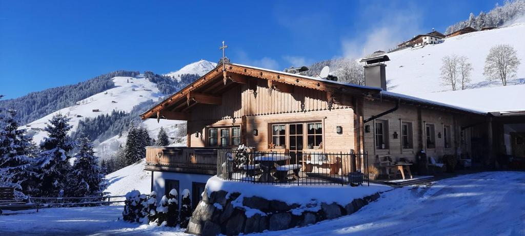 Bergpension Ebental - 1