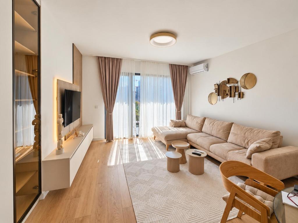 Beautiful Apartment in Belgrade Waterfront - 1