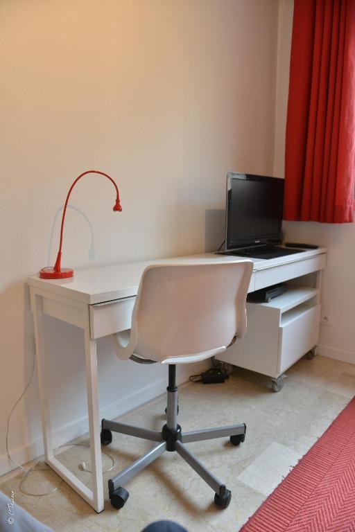 Studio Part Dieu Bellecombe - 5