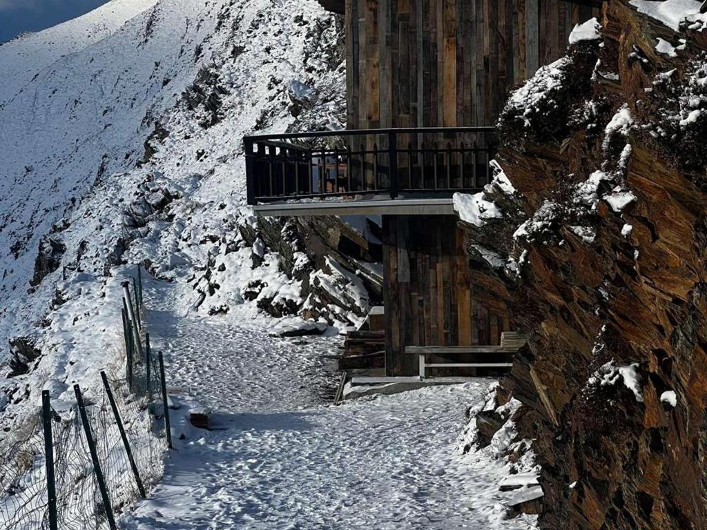 Chalet exceptionnel vue panoramique - 10 pers. - FR-1-296-554 - 2