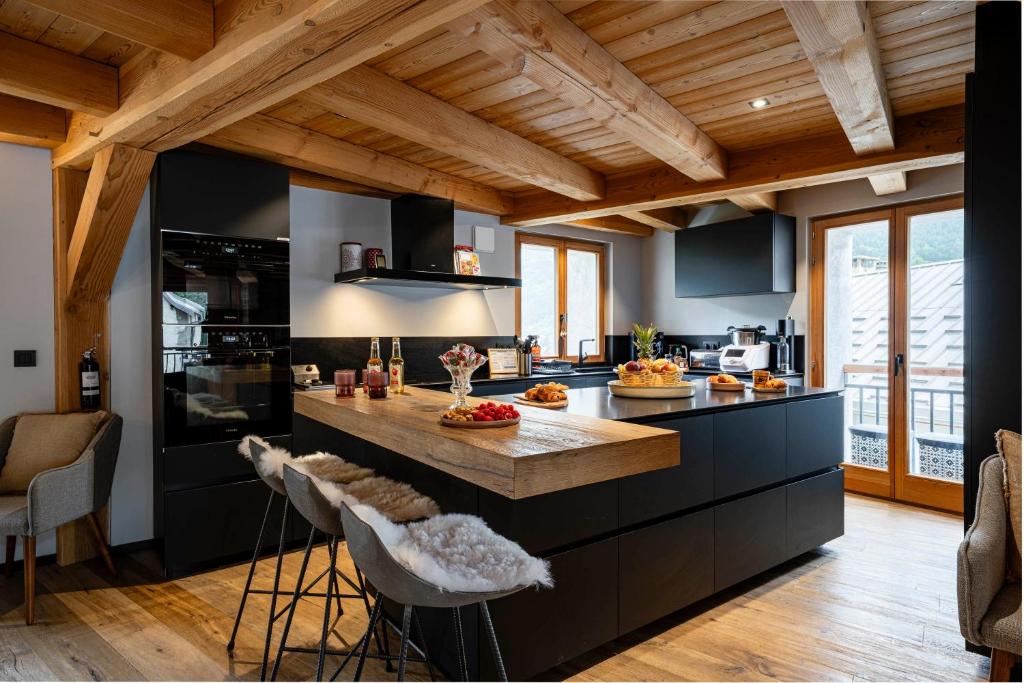Le Refuge du Bez - Pistes de ski à 100m - 2