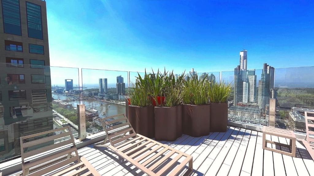 Design Studio in High Floor - Pool, Gym & Co Work - 2