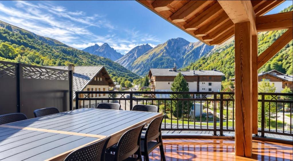 Chalet Le Manoir - 3