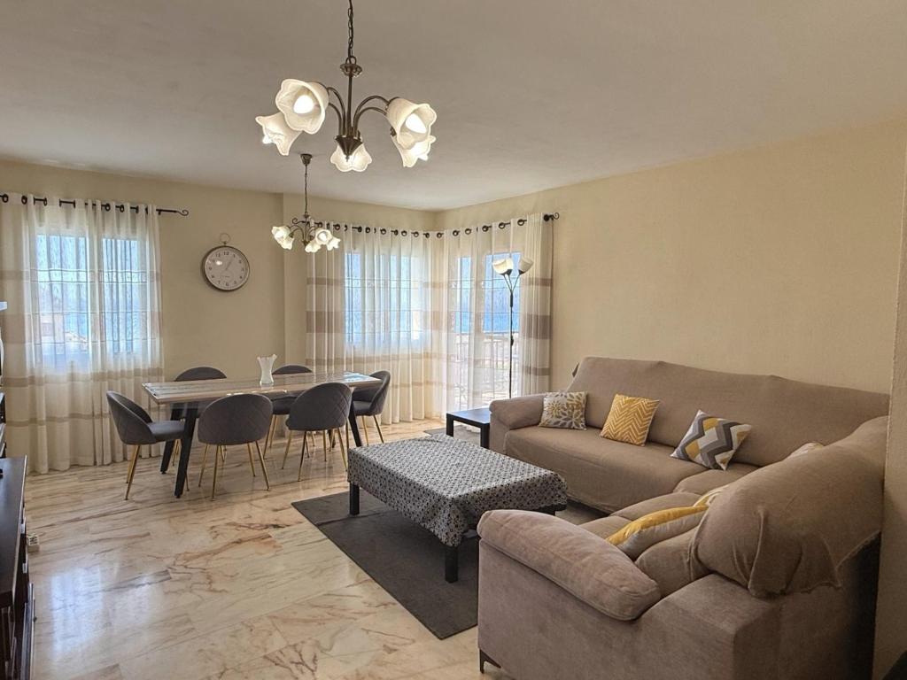 Vista Mar-Benalmadena Sea View Apartment - 4