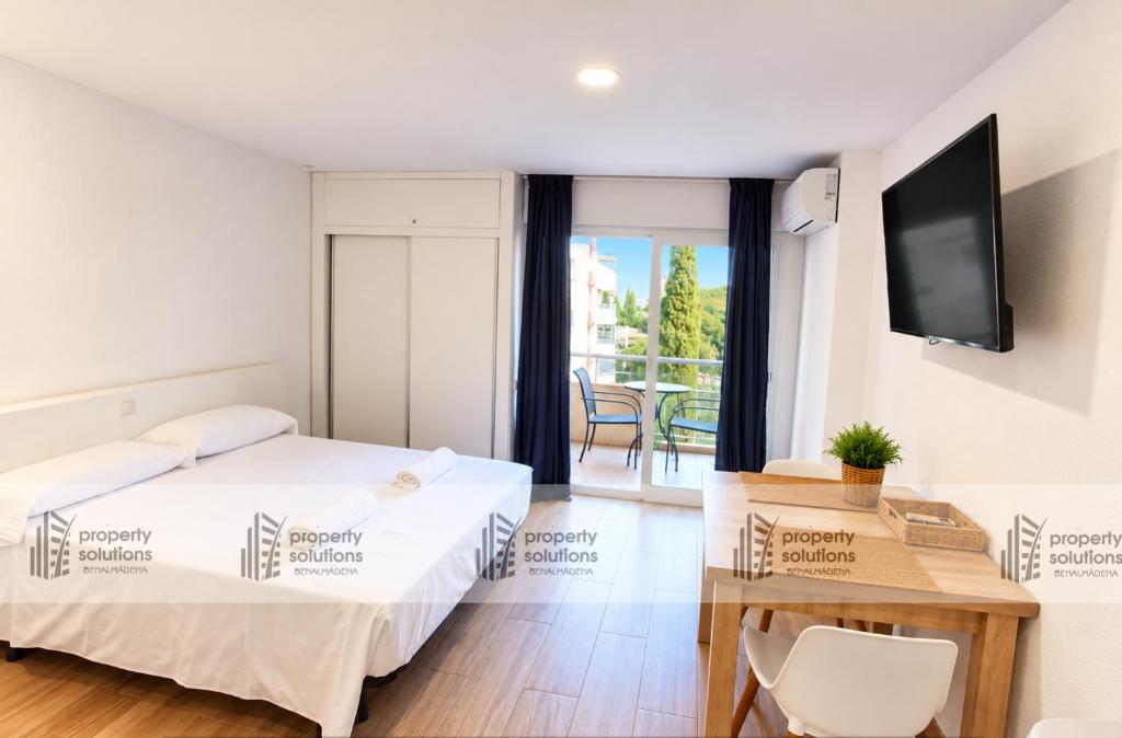 237 Iris Apartamento Vista al Jardín - Cerca de bares, restaurantes y tiendas - Playa a 10 minutos caminando - 2