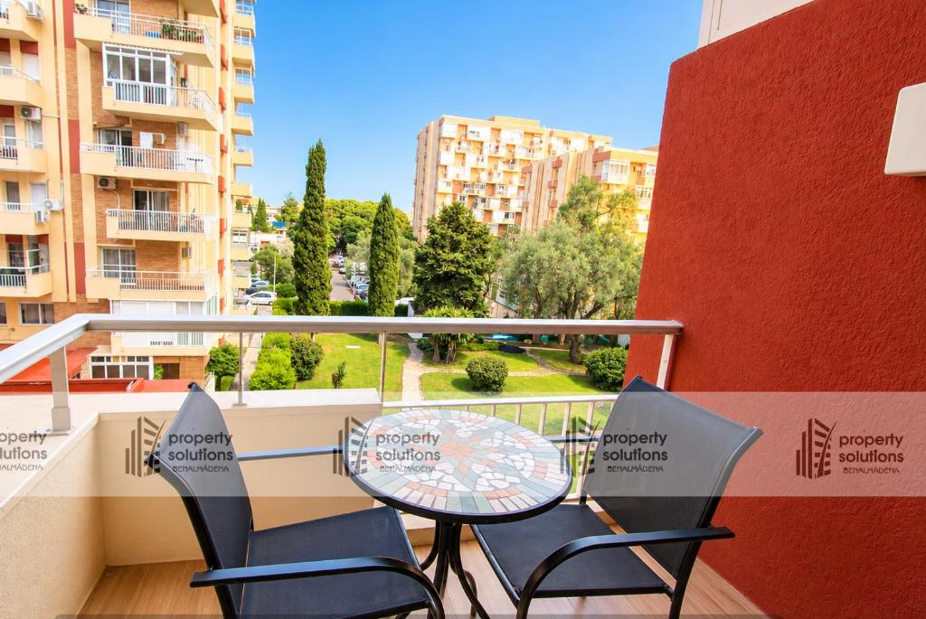 237 Iris Apartamento Vista al Jardín - Cerca de bares, restaurantes y tiendas - Playa a 10 minutos caminando - 3