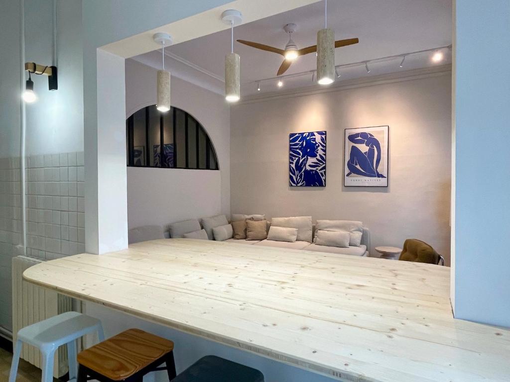 3 bedrooms, 8 people, air conditioning, Old Port Le Marcelo by Nocnoc - 5