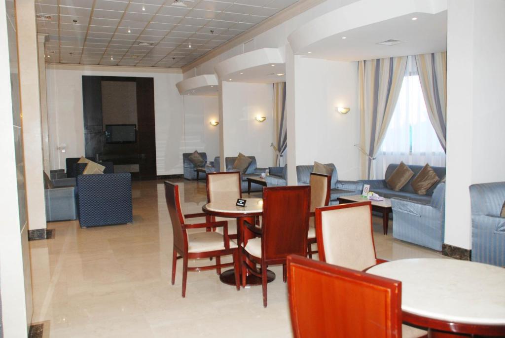 Gloria Inn Najran レストラン
