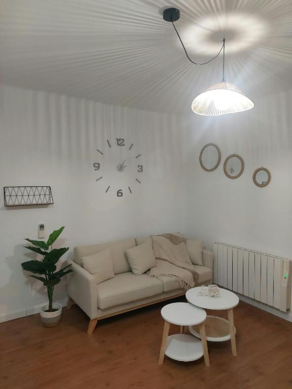Urban Serenity Apartment - 3