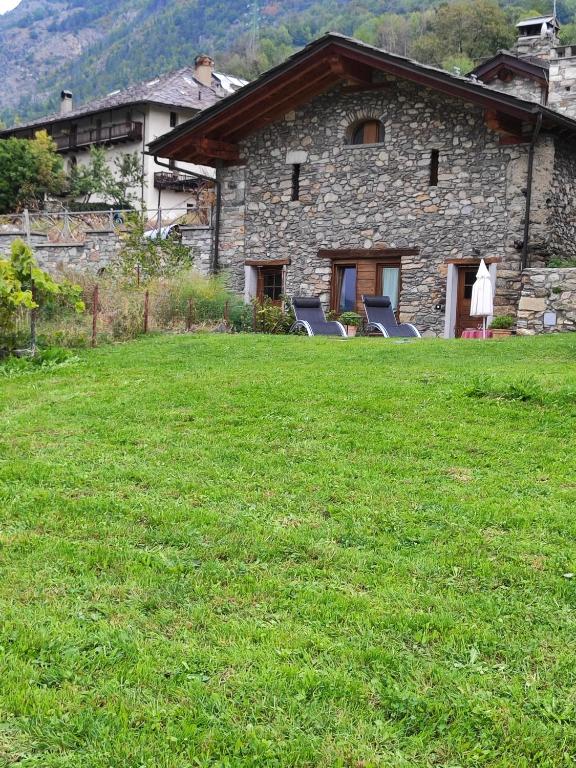 Mini House Valle d'Aosta - 5