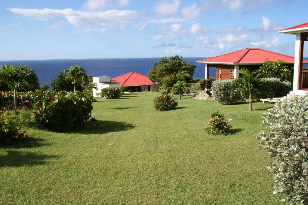 Statia Lodge，位于奥拉涅斯塔德的酒店
