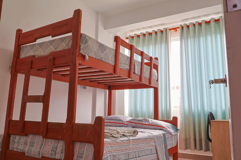 CERRO AZUL Alojamiento Habitación triple - 2