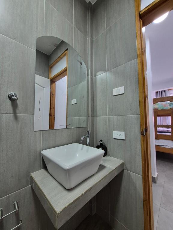 CERRO AZUL Alojamiento Habitación triple - 3