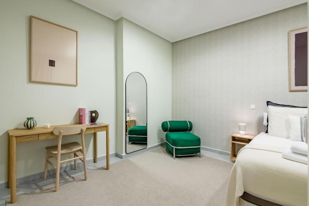 Madrid Central Suites 2 - 3