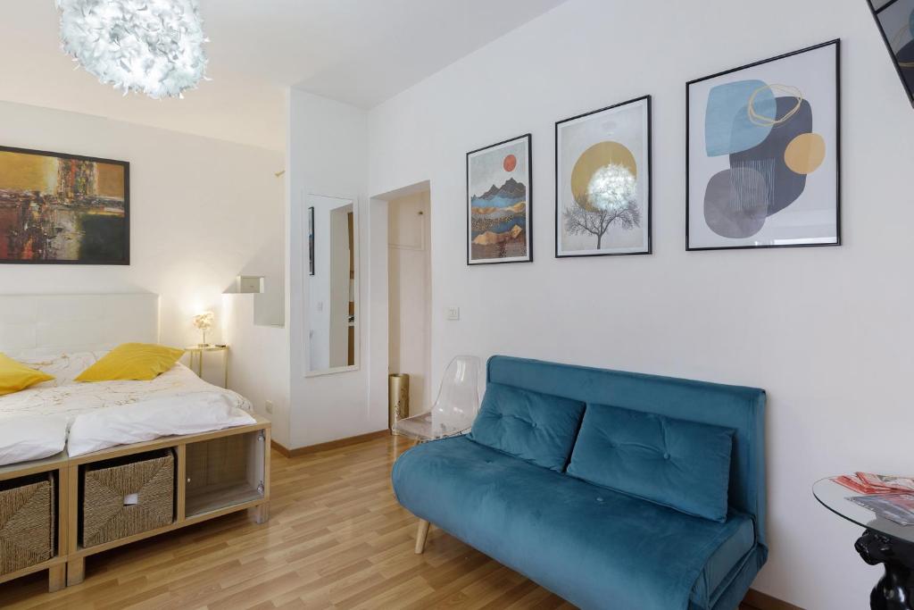 Comfty Apartment Piazza Navona - 3