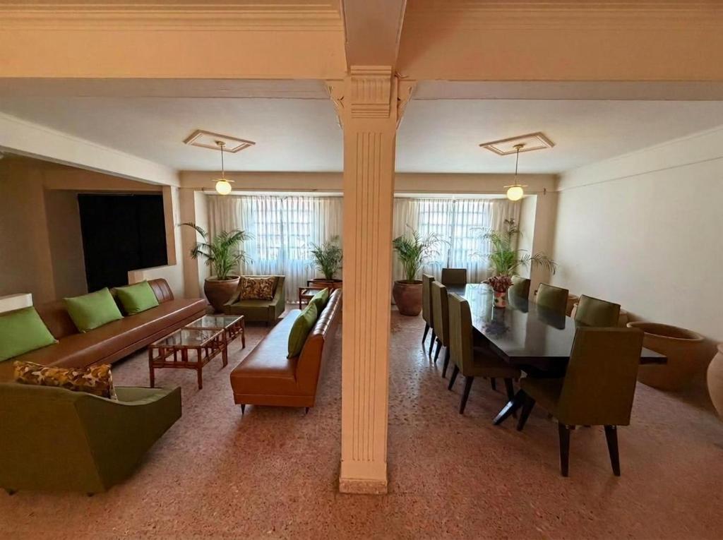Casa Alta Vista Terraza diseno ubicacion AC - 3
