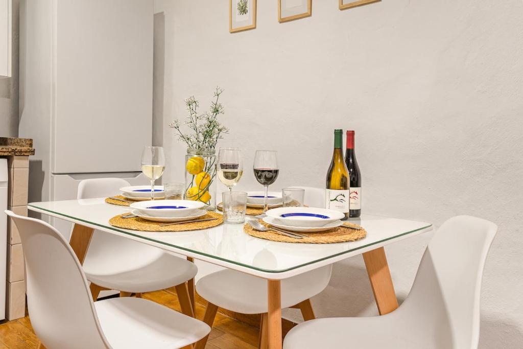 Casas rurales El mirador-Casa B Vejer - 2