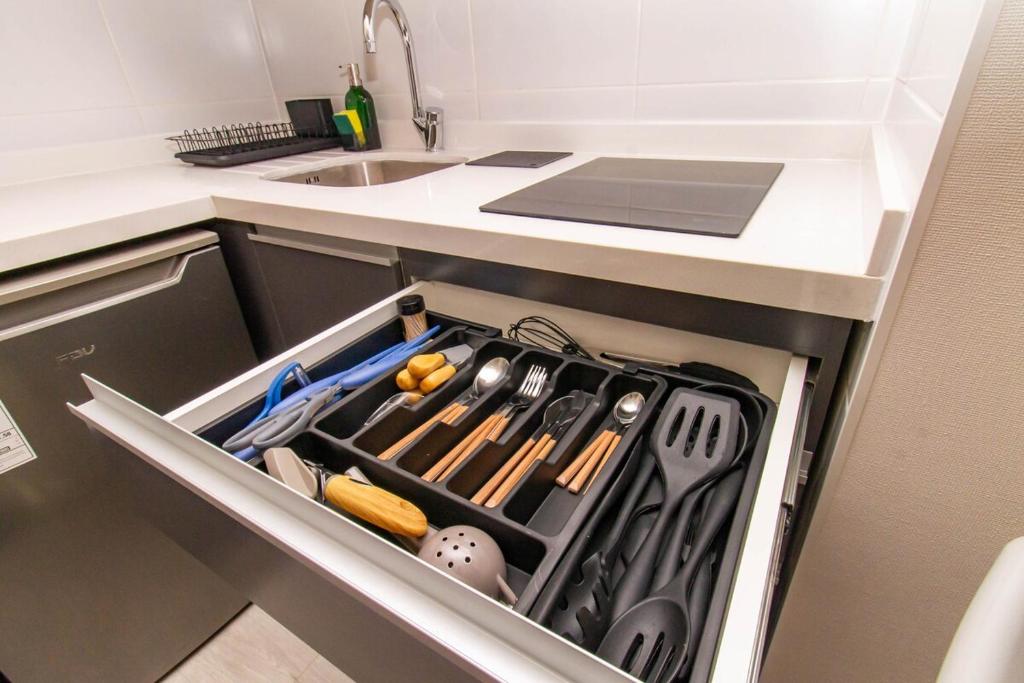 New and modern apartment Cerro Santa Lucia Metro - 4