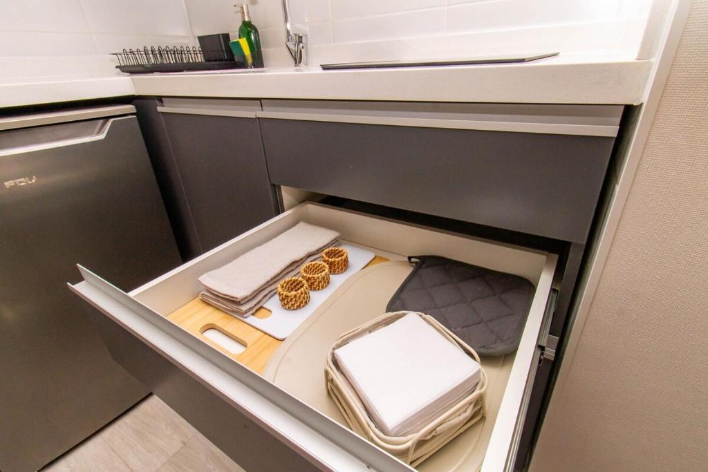New and modern apartment Cerro Santa Lucia Metro - 5