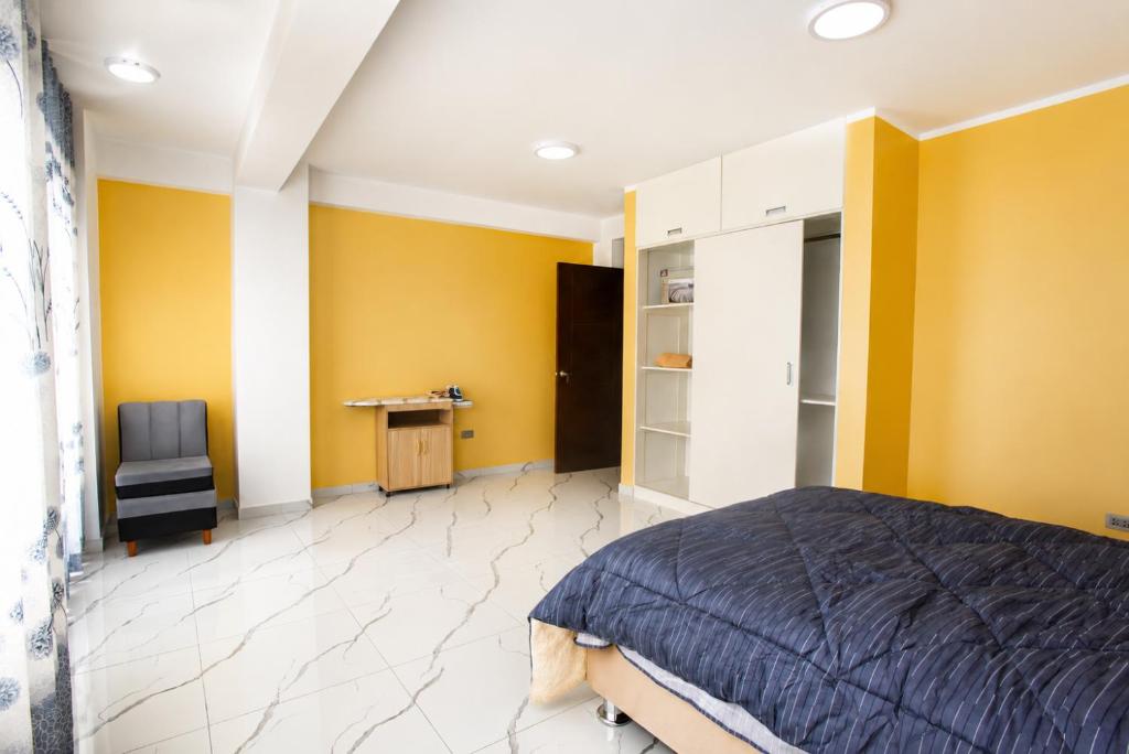 Apartamento en Huaraz - 2