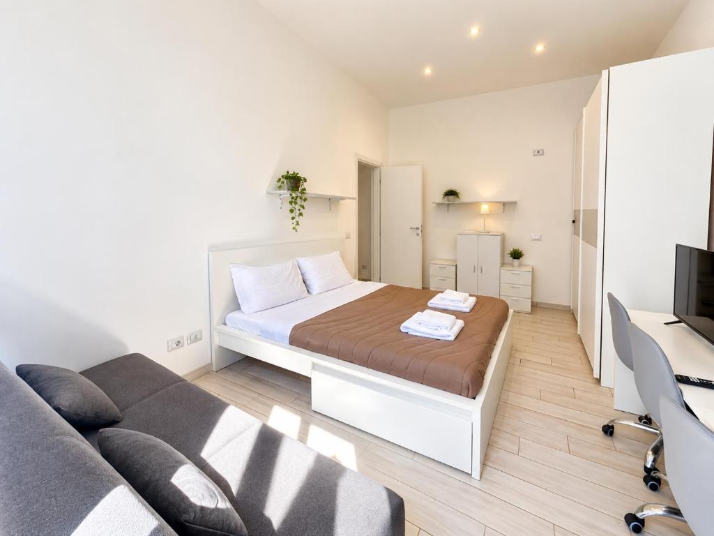 Termini Apartment, In the Heart of San Lorenzo with Private Parking - 4