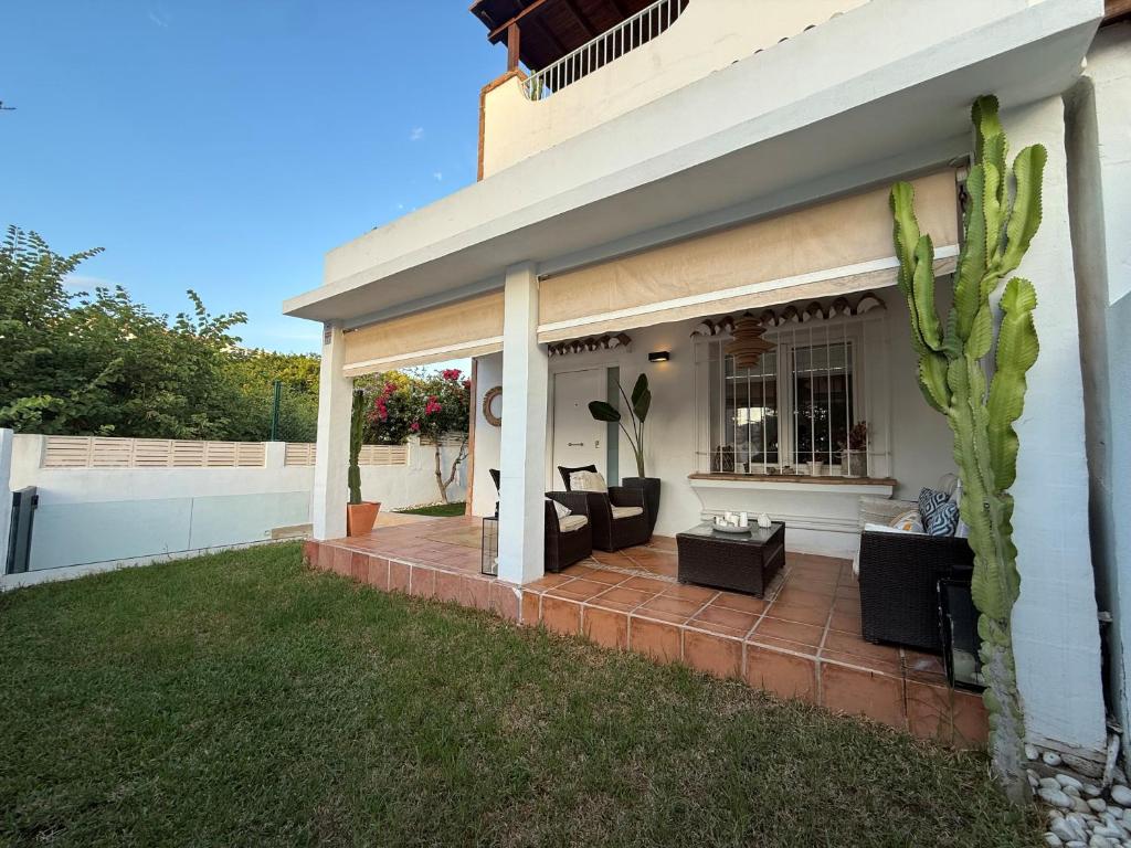 Villa Torremolinos Beach & Garden - 5