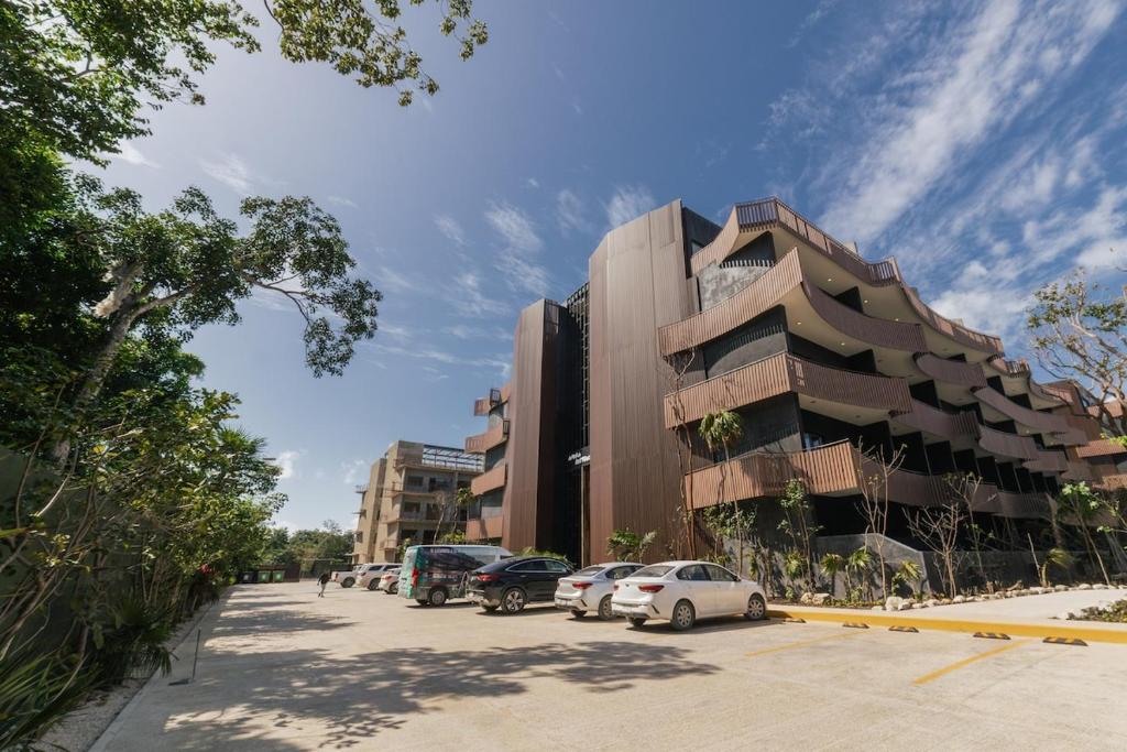2 luxury apt Terrace w parcial sea view - 1