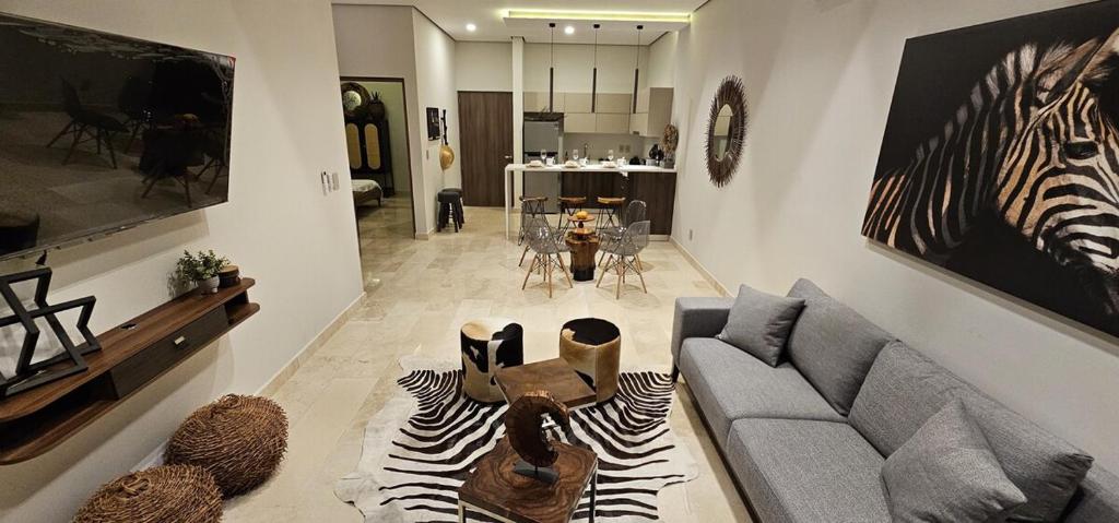 2 luxury apt Terrace w parcial sea view - 4