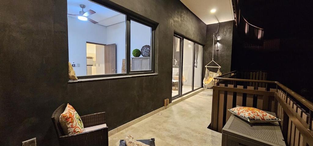 2 luxury apt Terrace w parcial sea view - 5
