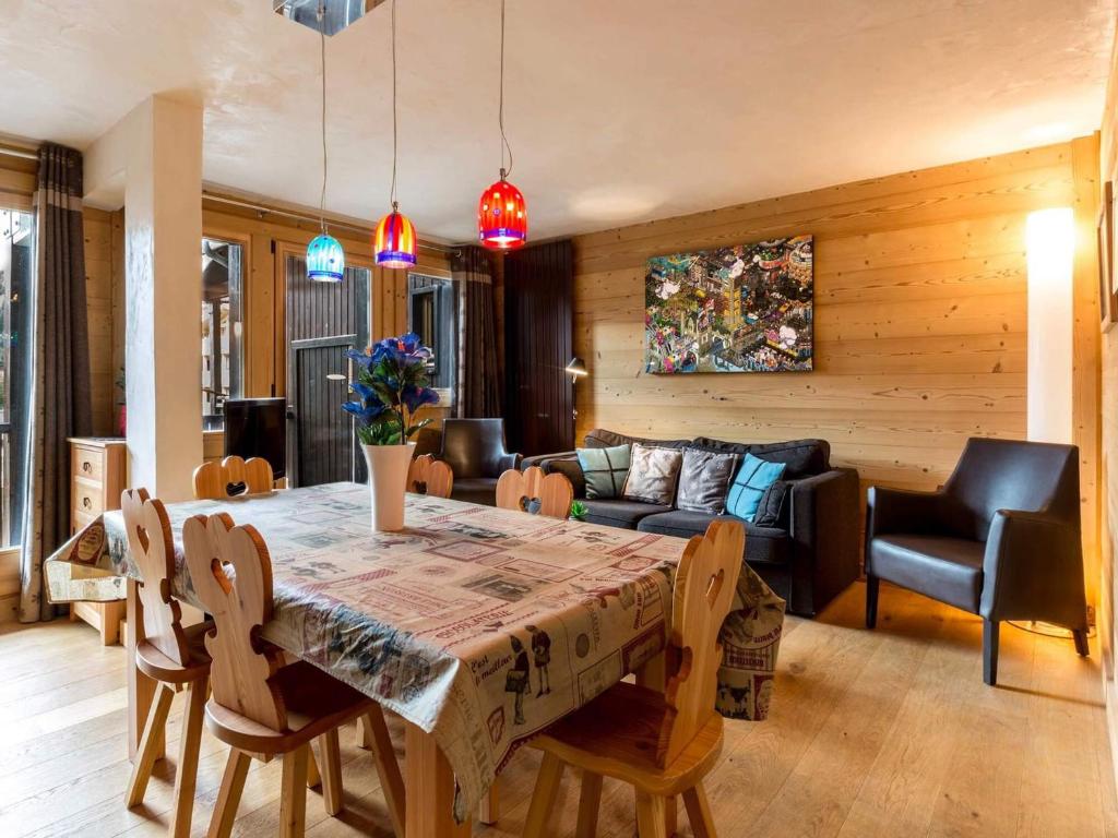 Appartement confortable vue sur pistes - 6 pers. - 2